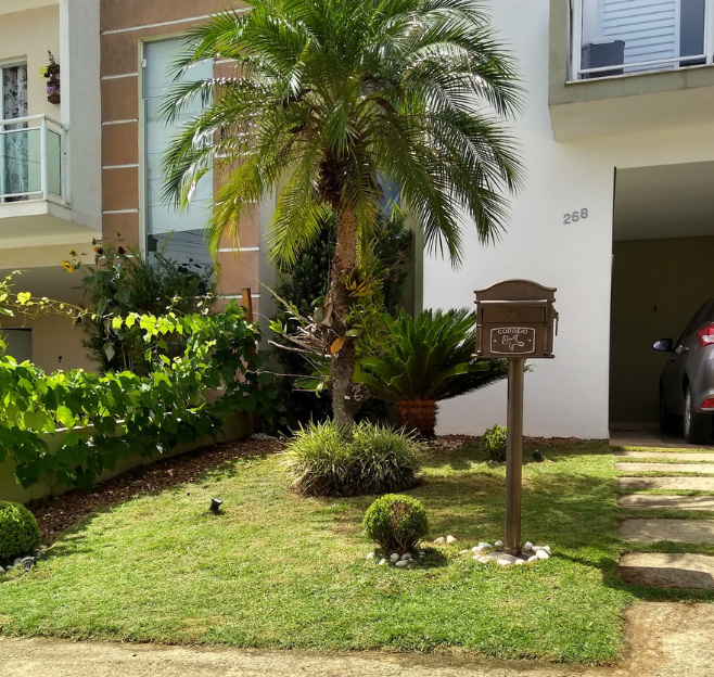 Manutenção de jardim em condomínio em Sorocaba